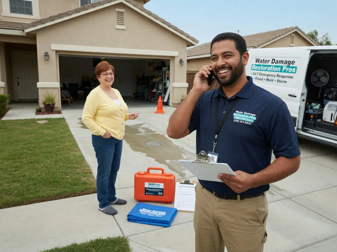 Water Damage Restoration Odebolt, IA FAQs